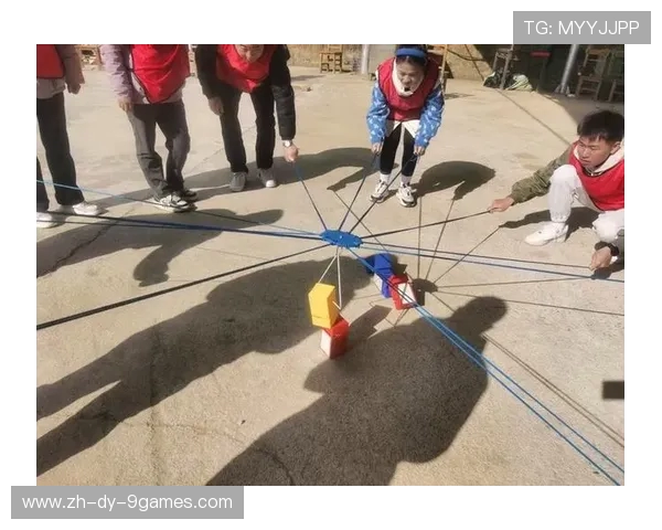 10个适合和朋友一起玩的趣味小游戏测试，挑战你的反应力与默契度